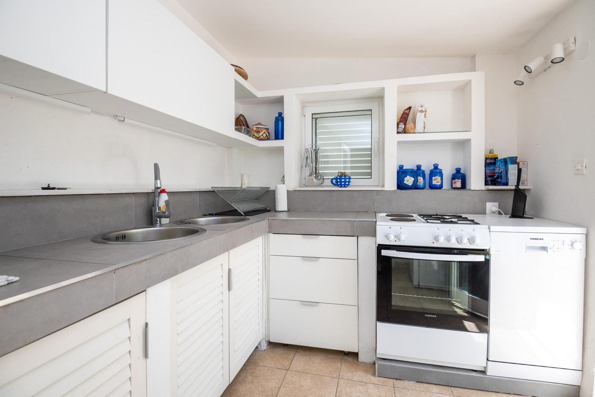 Zaton Vakantiehuis